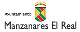 Logo Ayuntamiento Manzanares El Real